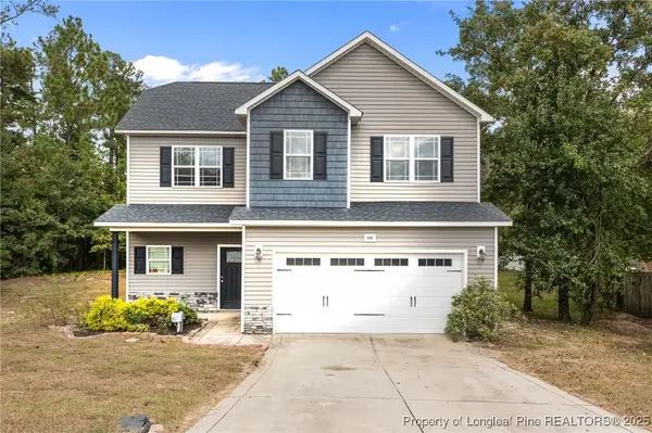 4805 Laurelwood Place, Fayetteville, NC 28306