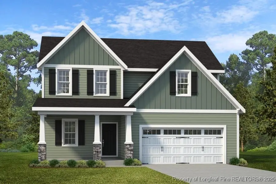 171 Meadow Sage (lot 121) Street, Raeford, NC 28376 - Image #1