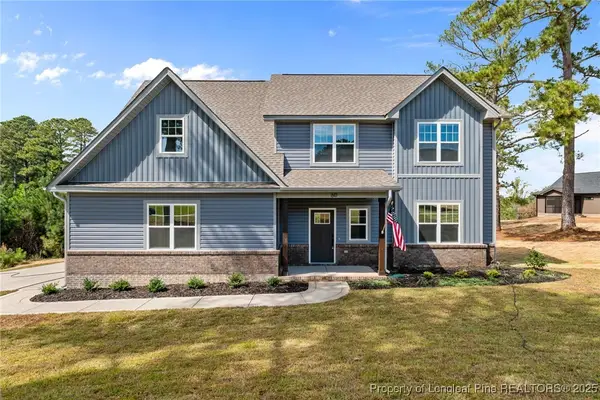 60 Pomegranate Court, Cameron, NC 28326