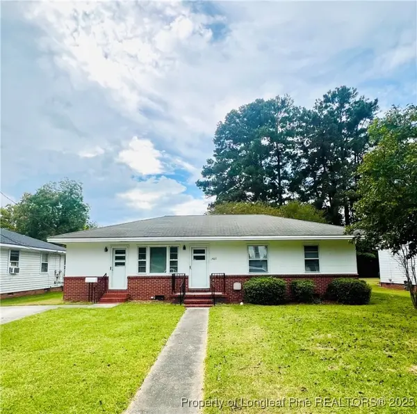 1407 Vance Drive, Lumberton, NC 28358