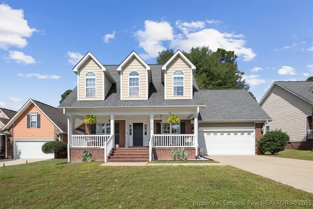 1514 Stonewood Drive, Fayetteville, NC 28306 - Image #1
