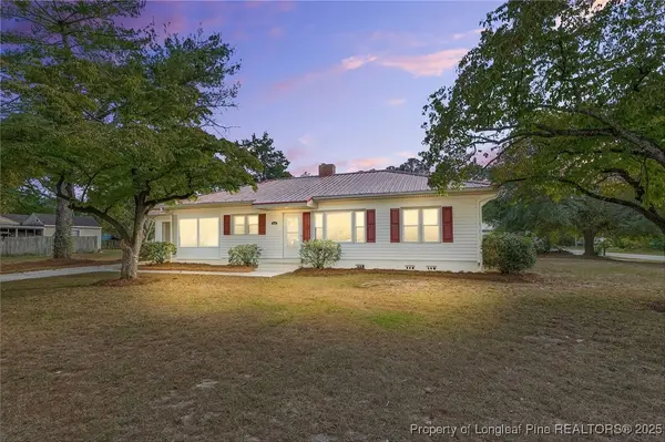 1720 Eastover Street, Eastover, NC 28312