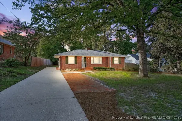 521 Vista Drive, Fayetteville, NC 28305