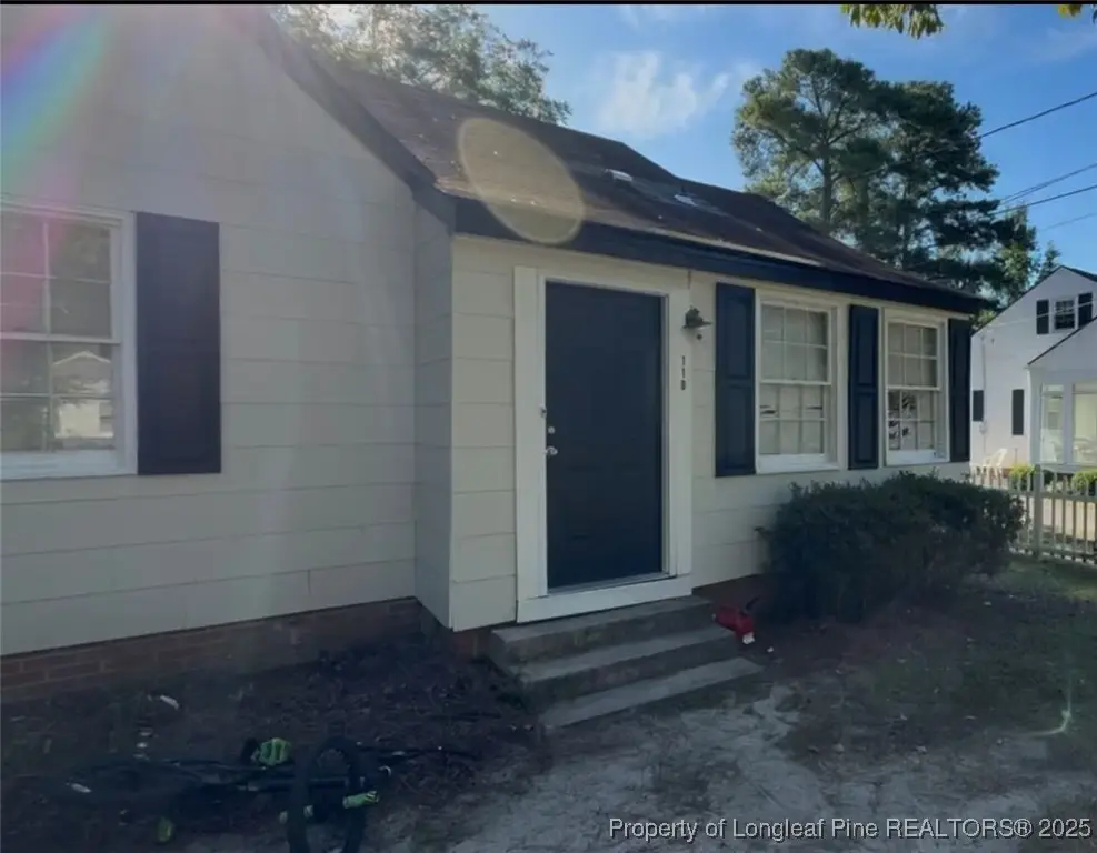 110 E Mcneill Drive, Red Springs, NC 28377 - #1