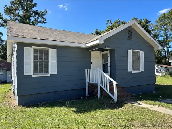 1600 Easterling Drive, Spring Lake, NC 28390