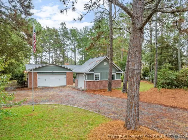 4 Bogie Drive, Whispering Pines, NC 28327