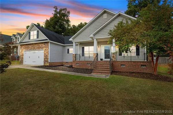 2718 De Koven Drive, Fayetteville, NC 28306