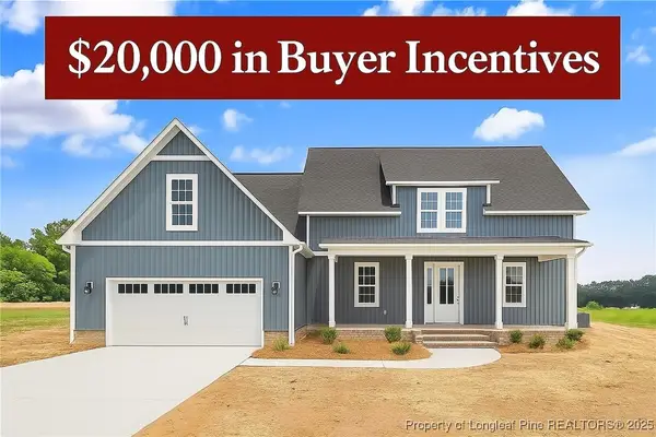 3727 Gainey Road, Fayetteville, NC 28306