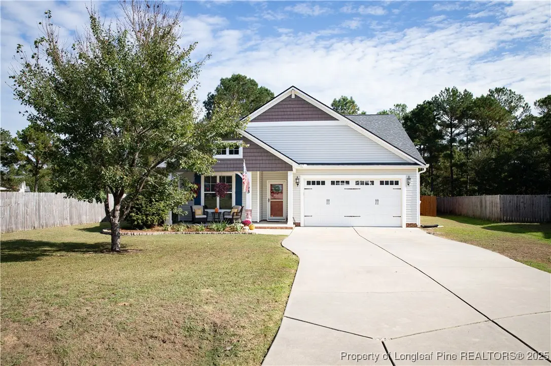 45 Pointe Du Hoc Court, Broadway, NC 27505 - Image #1