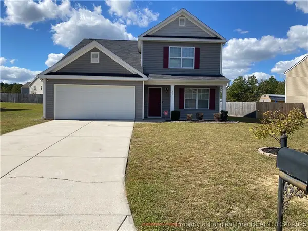557 Botanical Court, Bunnlevel, NC 28323