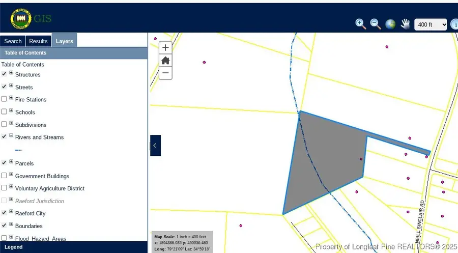 989 Neill Sinclair Road, Raeford, NC 28376 - Image #2