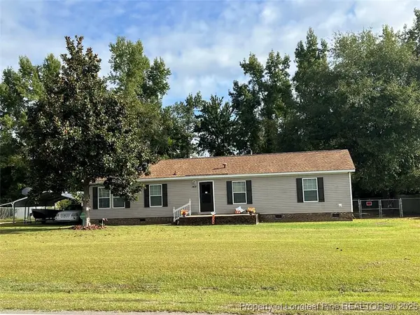 1435 E Green Springs Road, Parkton, NC 28371