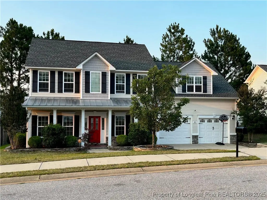 80 Revere Way, Cameron, NC 28326 - #1