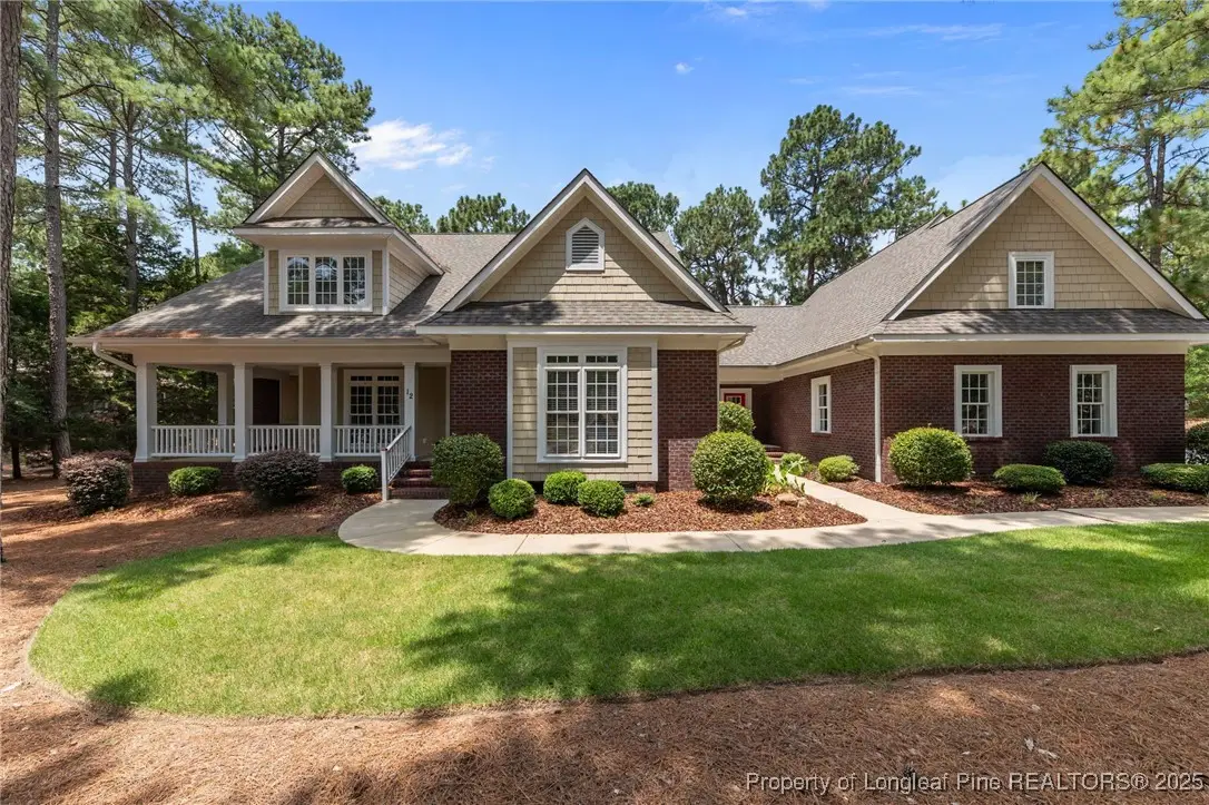 12 Lasswade Drive, Pinehurst, NC 28374 - Image #1