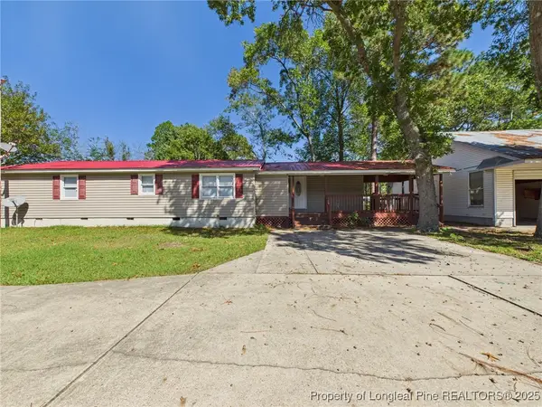 2597 Pinecrest Drive, Fayetteville, NC 28306