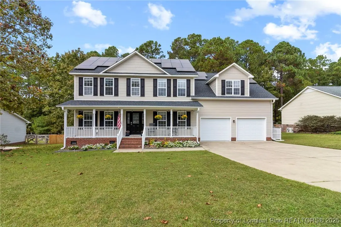 128 Canterbury Road, Sanford, NC 27332 - Image #1