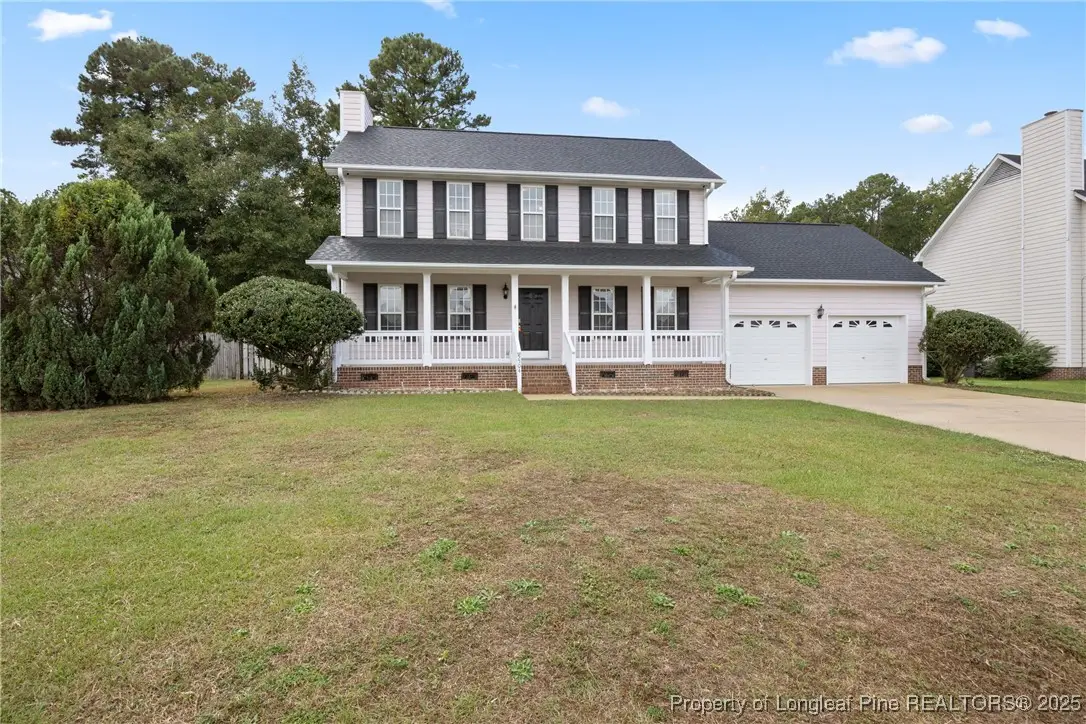 5504 Shady Pine Court, Hope Mills, NC 28348 - Image #1
