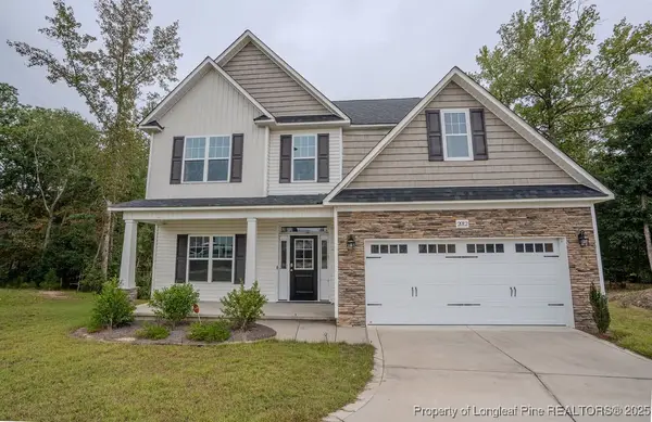 2012 Cason Creek Drive, Fayetteville, NC 28306