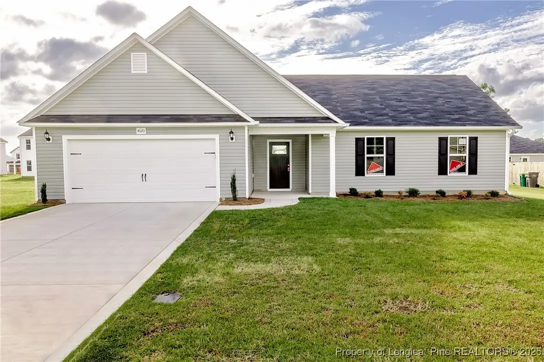 65 Commander (lot 68) Drive, Parkton, NC 28371 - Image #1