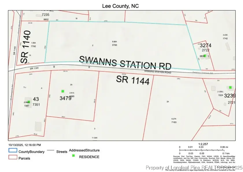 0 Swanns Station Road, Sanford, NC 27332 - Image #3