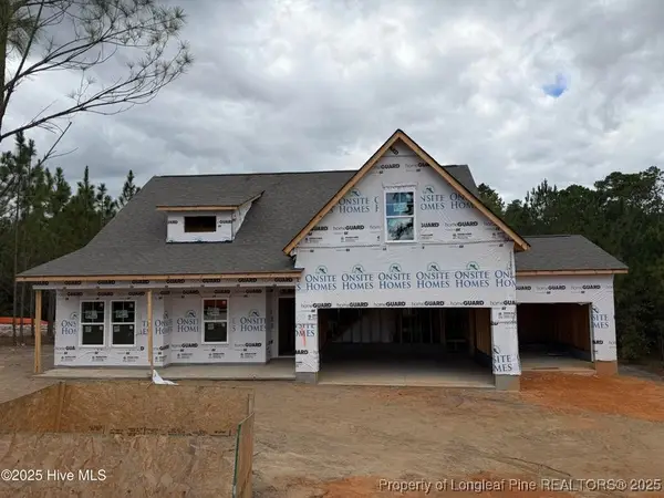 1029 Ivory Lane, West End, NC 27376