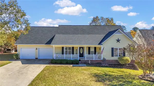 2833 Beringer Drive, Fayetteville, NC 28306