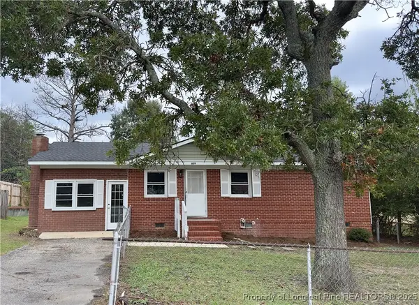 639 Woodburn Drive, Fayetteville, NC 28311