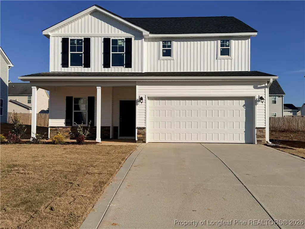 203 Brickendon (lot 326) Lane, Raeford, NC 28376 - Image #1