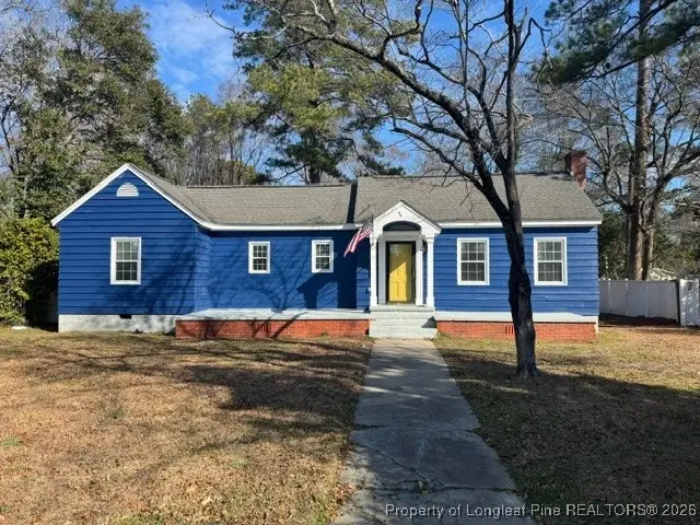 67 W 3rd Street, Parkton, NC 28371 - #1