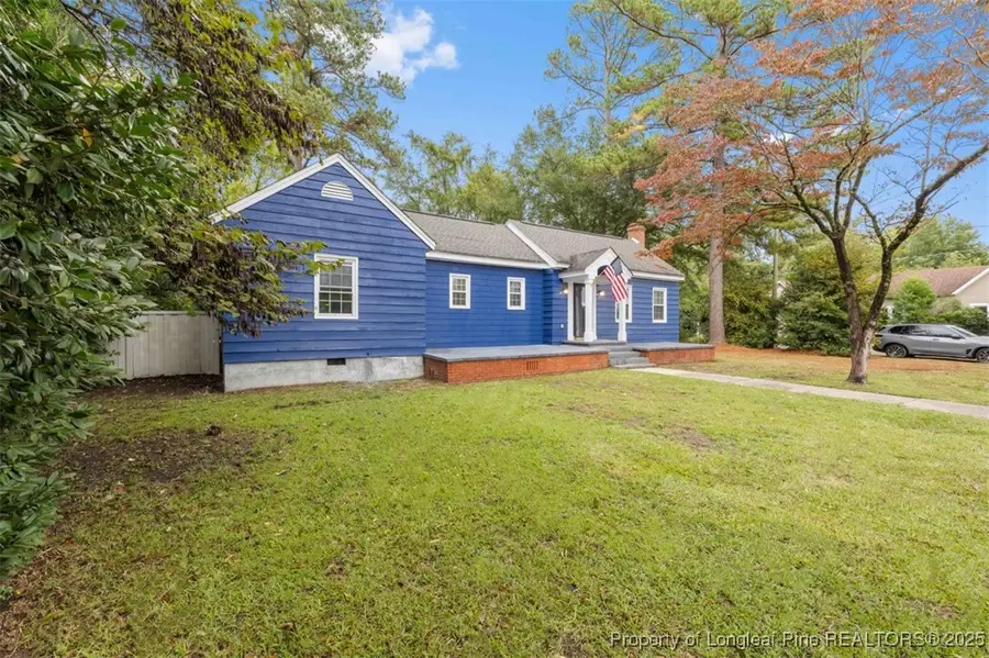 67 W 3rd Street, Parkton, NC 28371 - #2