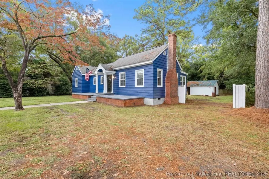 67 W 3rd Street, Parkton, NC 28371 - #3