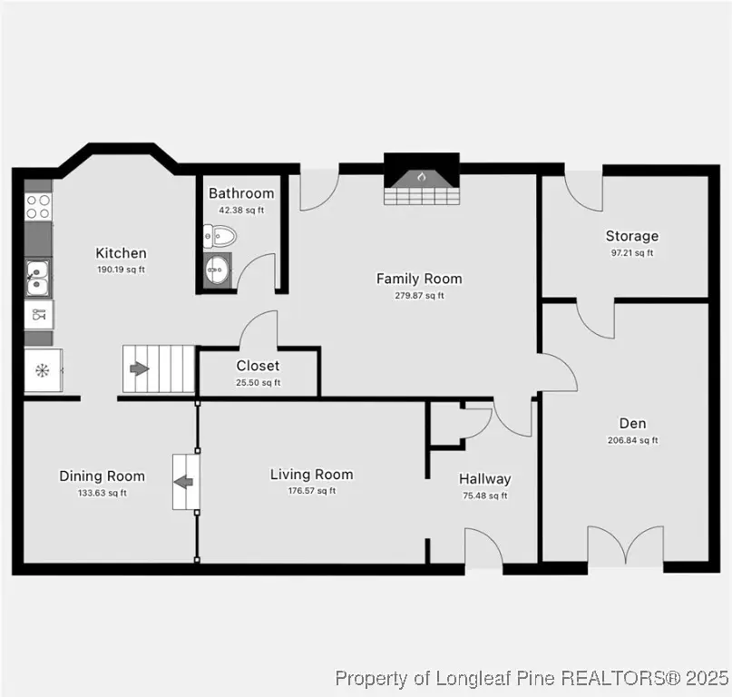 1837 Paisley Avenue, Fayetteville, NC 28314 - Image #2