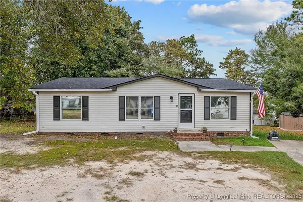 54 W Tryon Court, Spring Lake, NC 28390