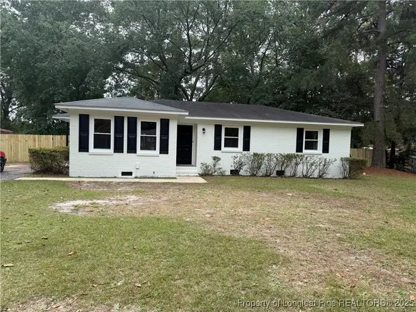 7519 Telfair Drive, Fayetteville, NC 28303