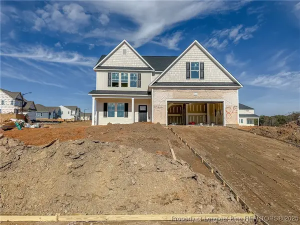 510 Mossy Pond (lot 84) Court, Fayetteville, NC 28311