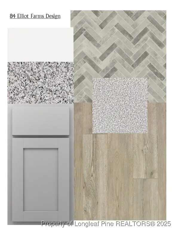 510 Mossy Pond (lot 84) Court, Fayetteville, NC 28311 - Image #2