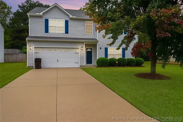 616 Britton Court, Sanford, NC 27330