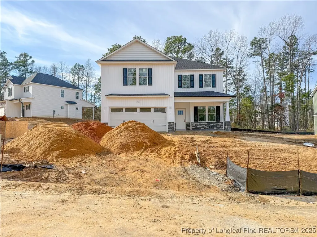 513 Edwalton (lot 80) Way, Fayetteville, NC 28311 - Image #1