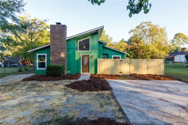 5924 Lakeridge Drive, Fayetteville, NC 28304