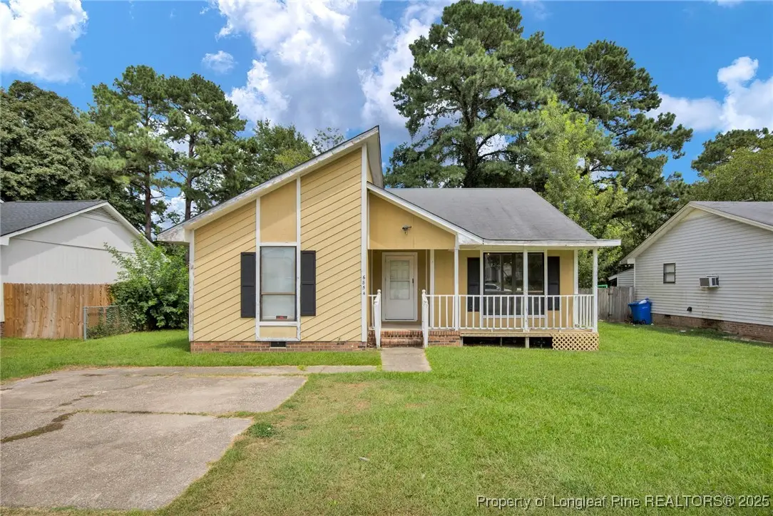 6854 Kizer Drive, Fayetteville, NC 28314 - Image #1