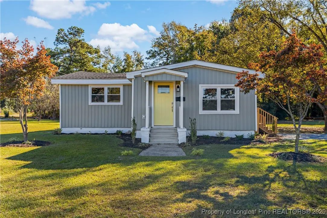 1340 George Perry Lee Road, Dunn, NC 28334 - Image #1