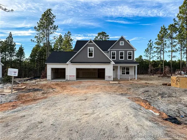 712 Rhum (lot 88) Drive, Fayetteville, NC 28311