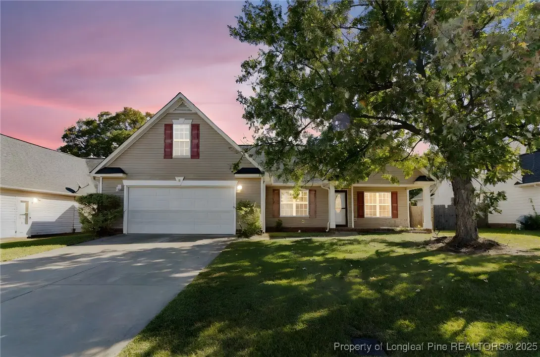 1539 Pinebrook Drive, Fayetteville, NC 28314 - #1