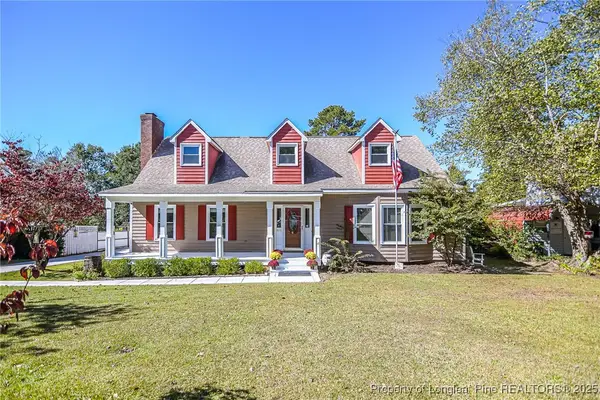 3610 Frierson Street, Hope Mills, NC 28348