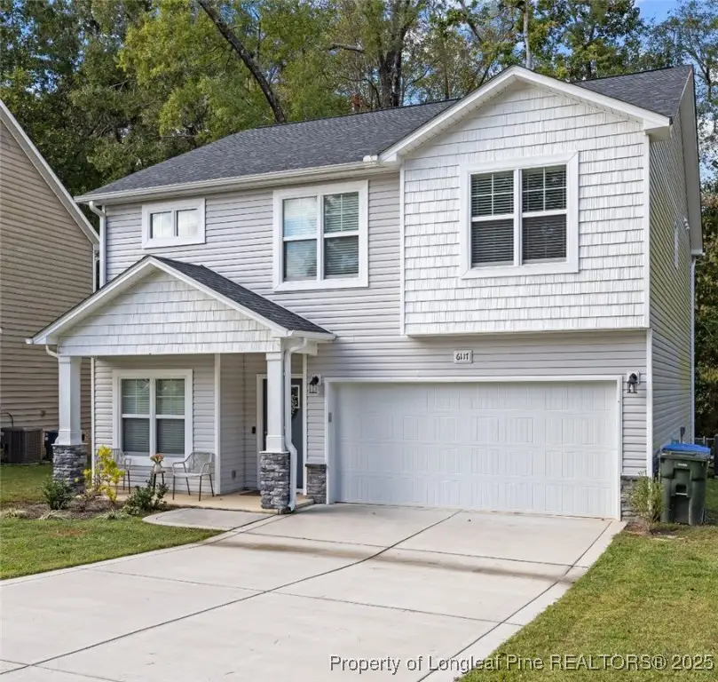 6117 Long Creek Court Court, Fayetteville, NC 28311 - Image #1