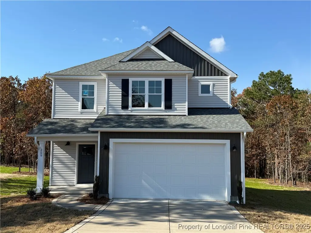 209 Travelers Way, Lillington, NC 27546 - #1