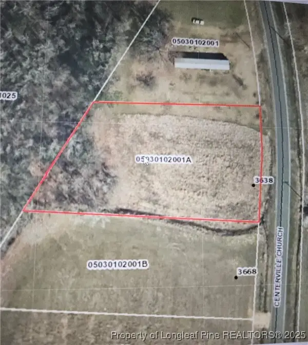 Lot 2 Centerville Church Road, Fairmont, NC 28340