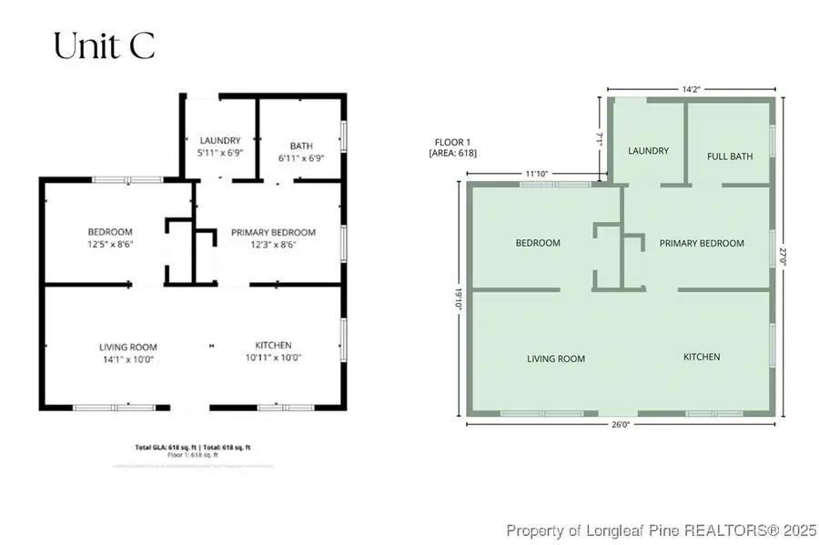 3530 Riverside Drive, Greensboro, NC 27406 - #3