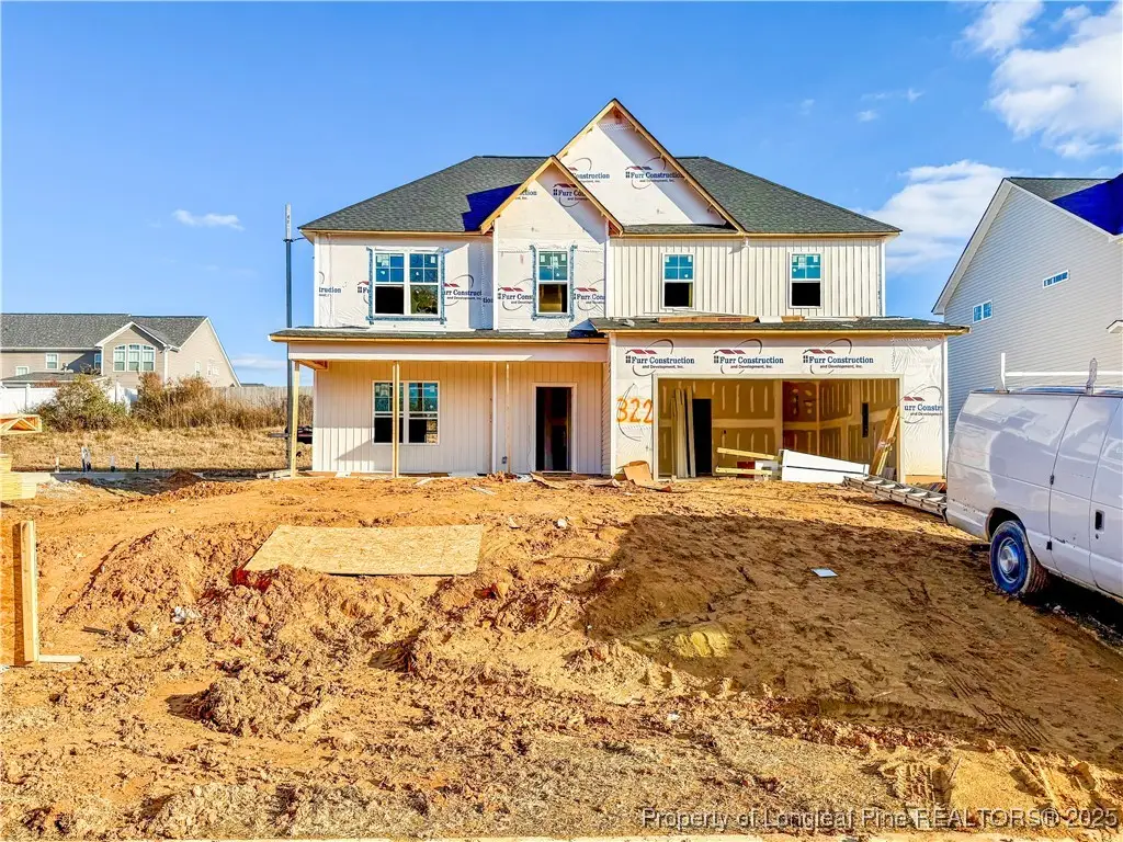 253 Brickendon (lot 322) Lane, Raeford, NC 28376 - Image #1