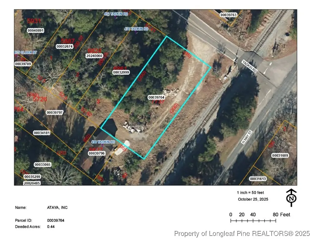 tbd Yadkin Road, Southern Pines, NC 28387 - #1